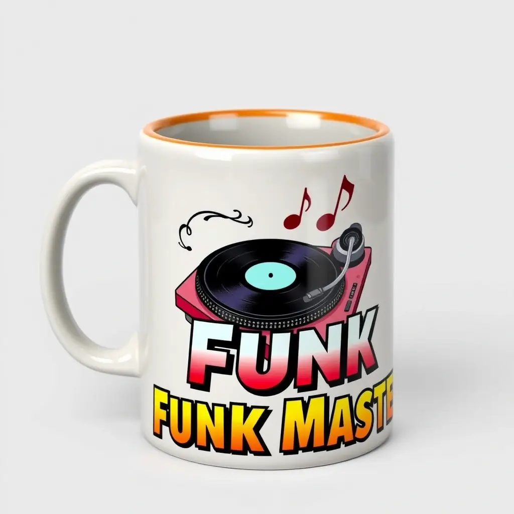 Funk Master Mug