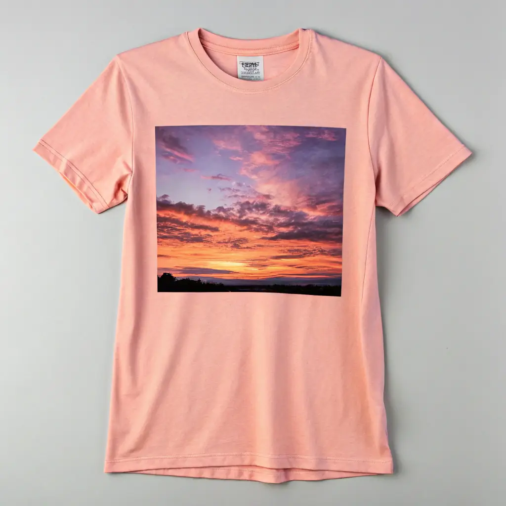 Sunset Summer T-Shirt