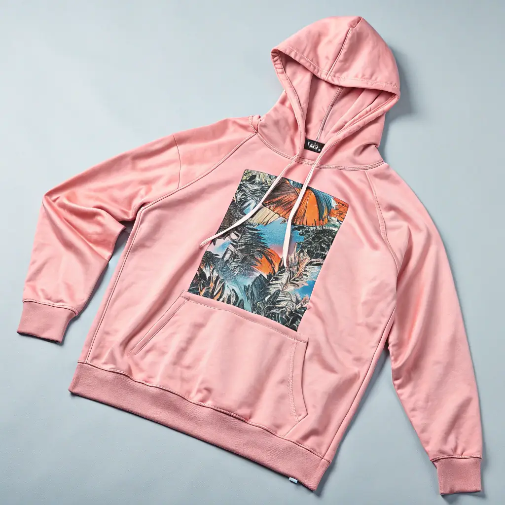 Groove Master Zip Hoodie