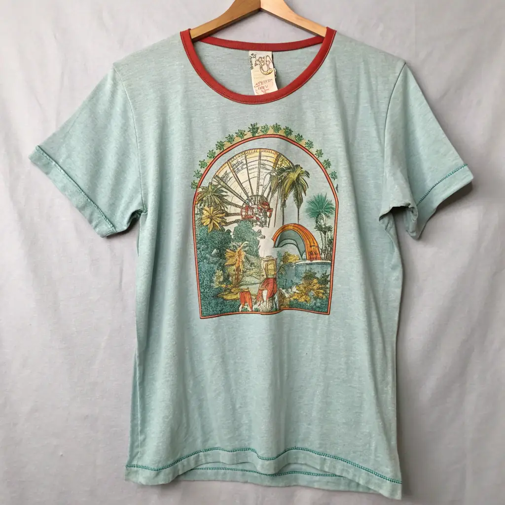 Soul Groove Retro T-Shirt