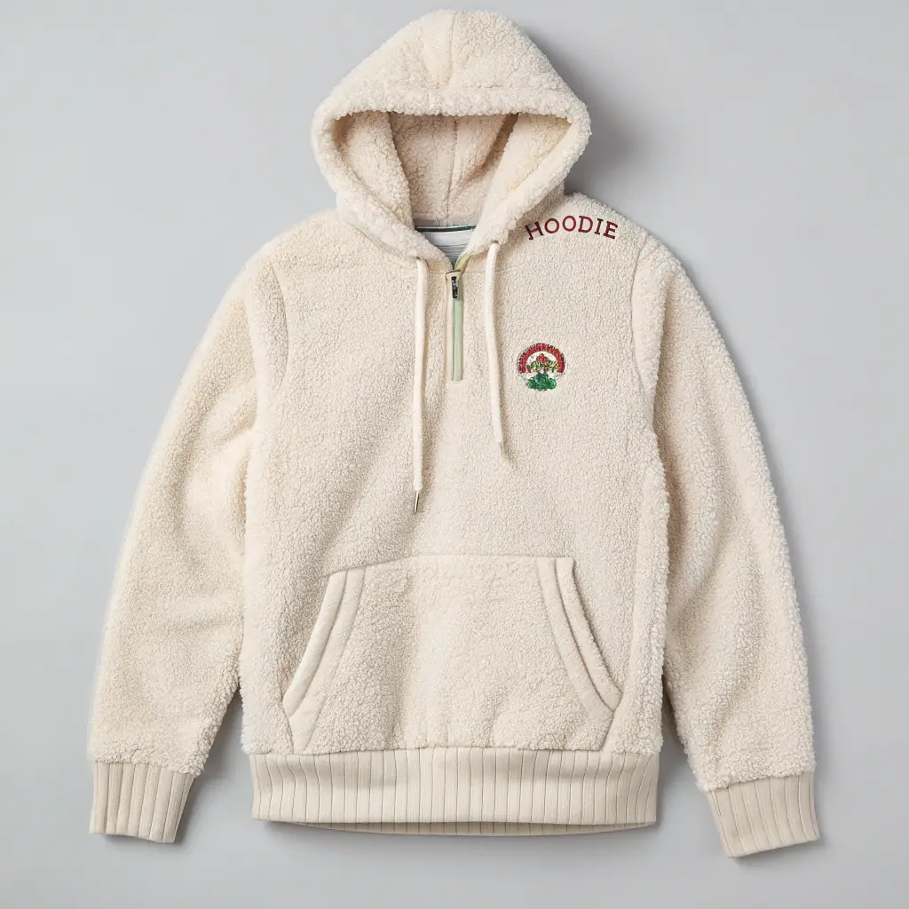 Velvet Vibes Hoodie